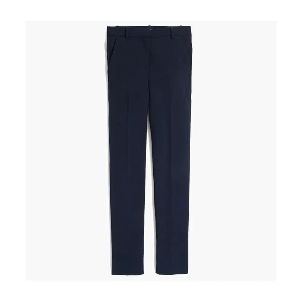J. Crew Ruby Full Length Pant